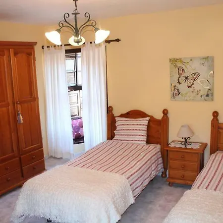 Casa Gusber I Pension El Paso Buitenkant foto